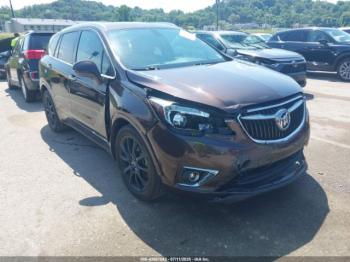  Salvage Buick Envision