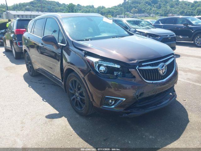  Salvage Buick Envision