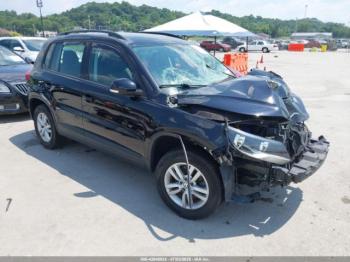  Salvage Volkswagen Tiguan
