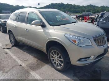  Salvage Buick Enclave