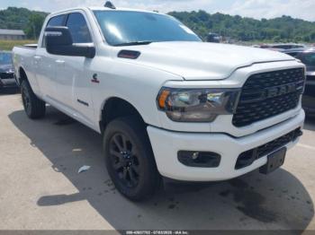  Salvage Ram 2500