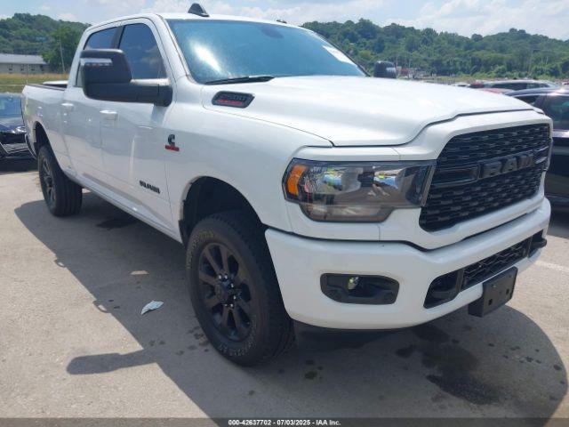  Salvage Ram 2500