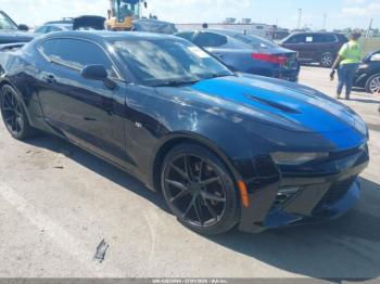  Salvage Chevrolet Camaro