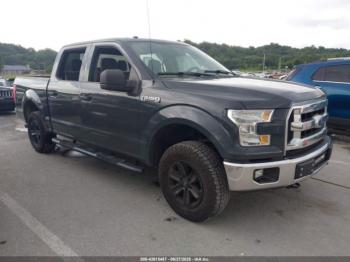  Salvage Ford F-150