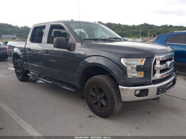  Salvage Ford F-150