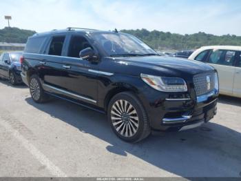  Salvage Lincoln Navigator