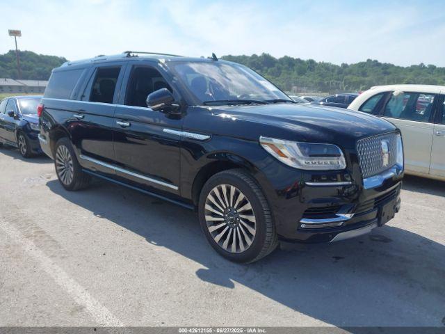  Salvage Lincoln Navigator