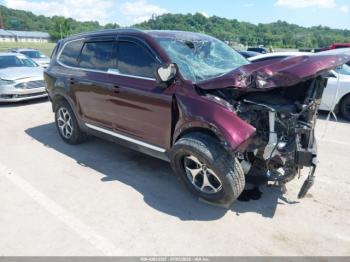  Salvage Kia Telluride