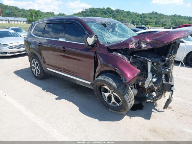  Salvage Kia Telluride