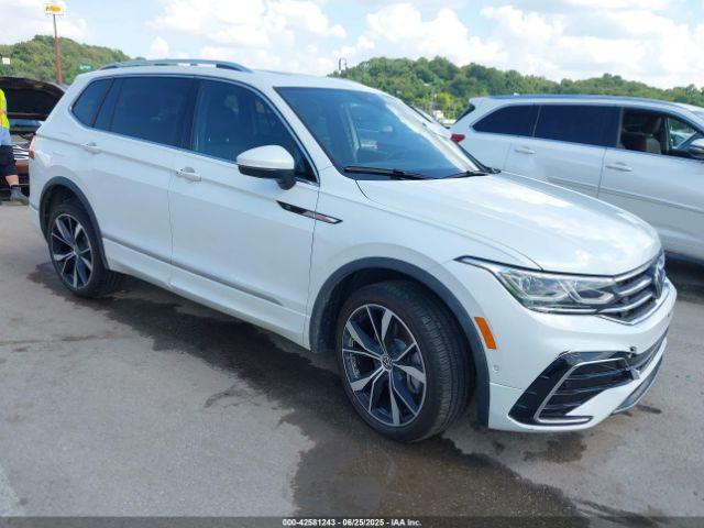  Salvage Volkswagen Tiguan