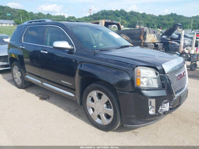  Salvage GMC Terrain