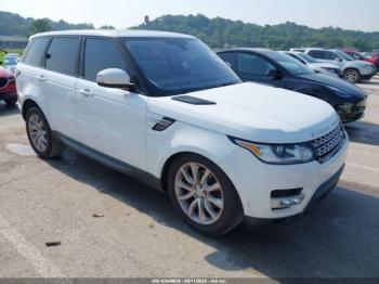  Salvage Land Rover Range Rover Sport