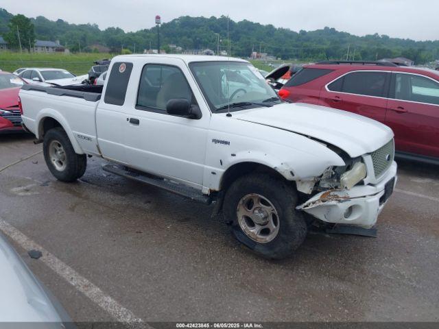  Salvage Ford Ranger