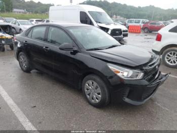  Salvage Kia Rio