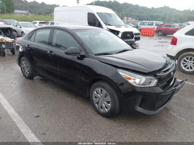  Salvage Kia Rio