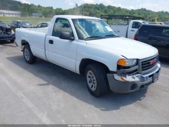  Salvage GMC Sierra 1500