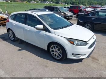  Salvage Ford Focus