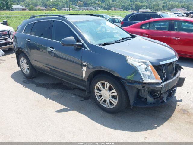  Salvage Cadillac SRX