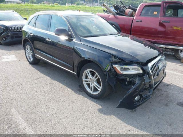  Salvage Audi Q5
