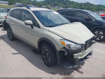  Salvage Subaru Crosstrek