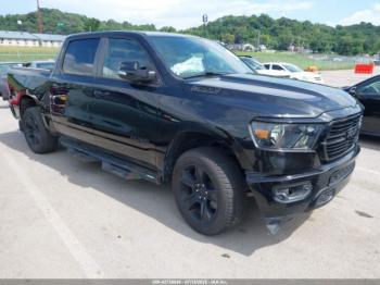  Salvage Ram 1500