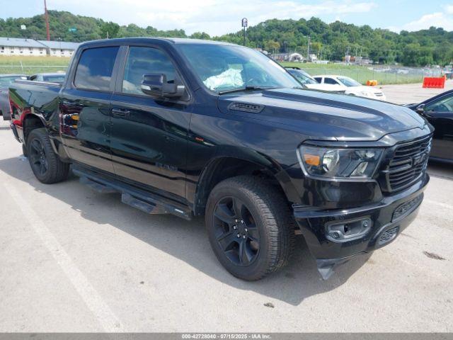  Salvage Ram 1500