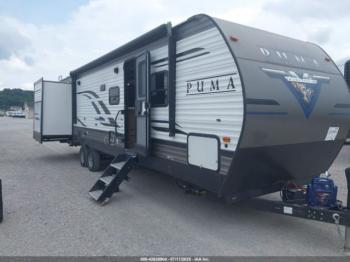  Salvage Palomina Puma M-32dbts