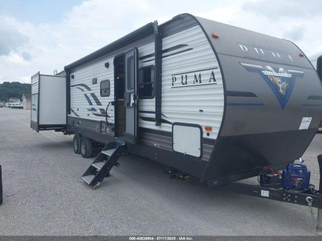  Salvage Palomina Puma M-32dbts