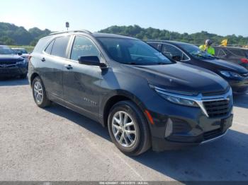  Salvage Chevrolet Equinox