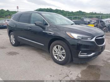  Salvage Buick Enclave
