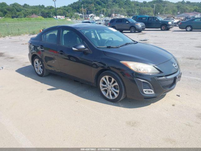  Salvage Mazda Mazda3