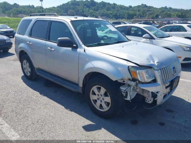  Salvage Mercury Mariner