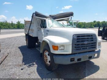 Salvage Ford F-800