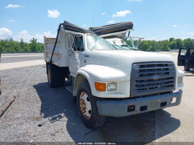  Salvage Ford F-800