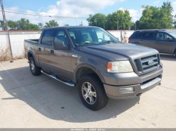  Salvage Ford F-150