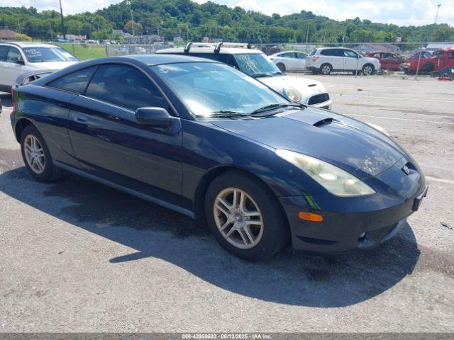  Salvage Toyota Celica