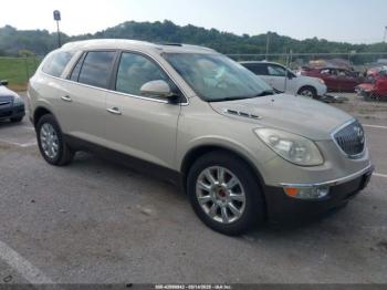  Salvage Buick Enclave