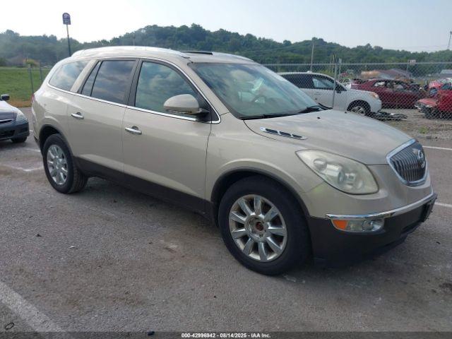  Salvage Buick Enclave