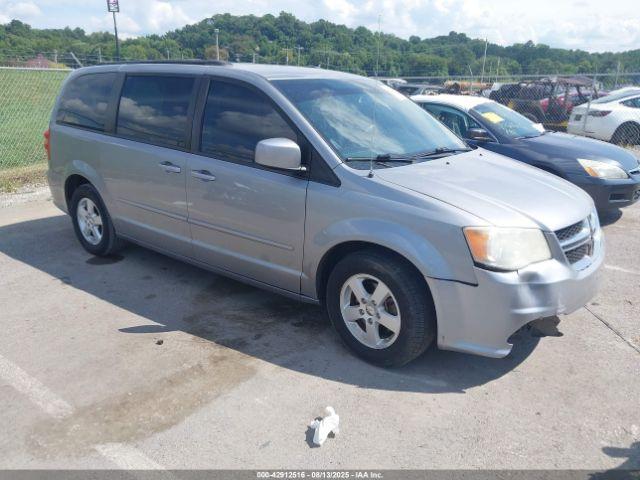  Salvage Dodge Grand Caravan