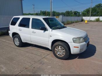  Salvage Mercury Mariner