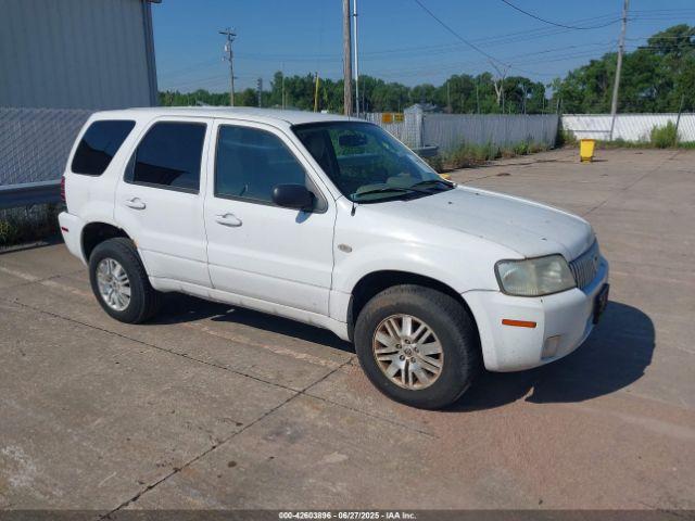  Salvage Mercury Mariner