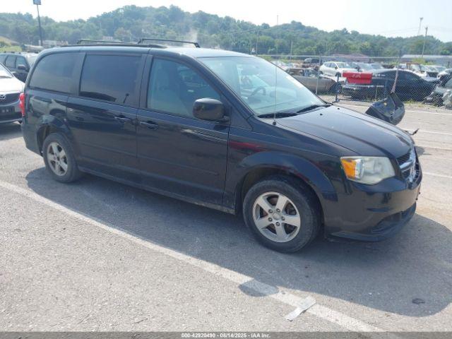  Salvage Dodge Grand Caravan
