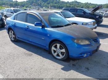  Salvage Mazda Mazda3
