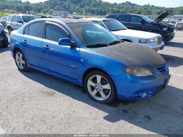  Salvage Mazda Mazda3
