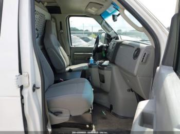 Salvage Ford E-150