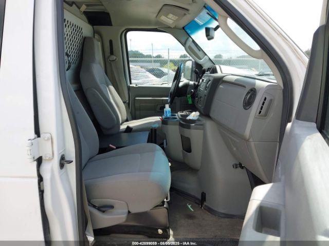  Salvage Ford E-150