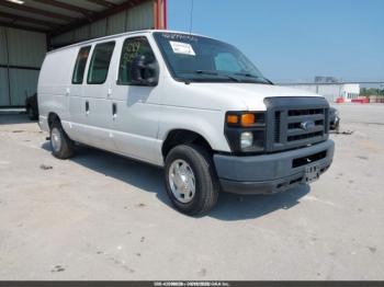  Salvage Ford E-150