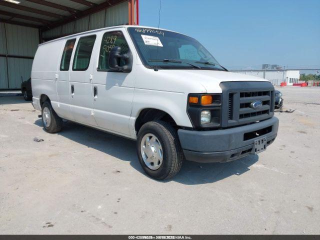  Salvage Ford E-150