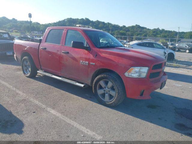  Salvage Ram 1500