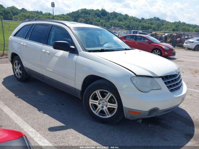  Salvage Chrysler Pacifica